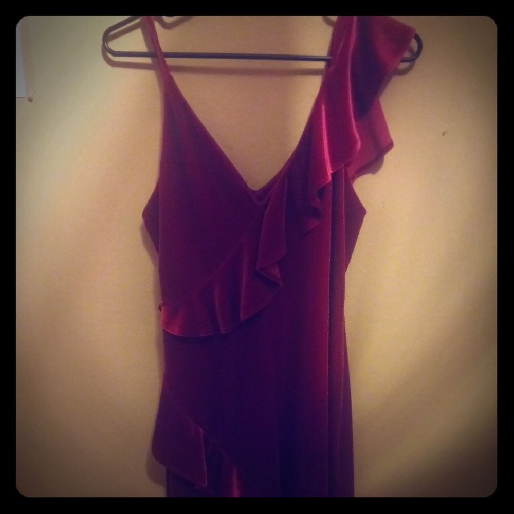 Salsa dress